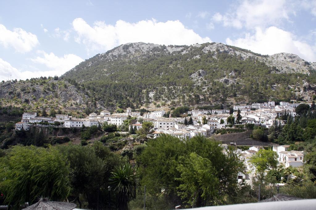 Villa Turística de Grazalema Exterior foto