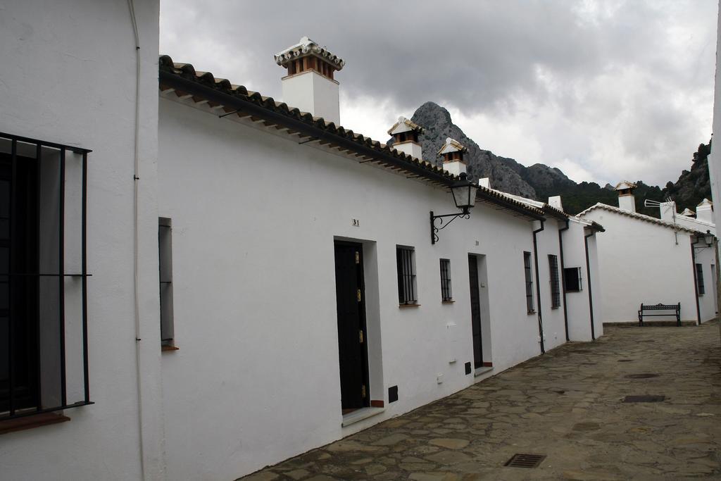 Villa Turística de Grazalema Habitación foto