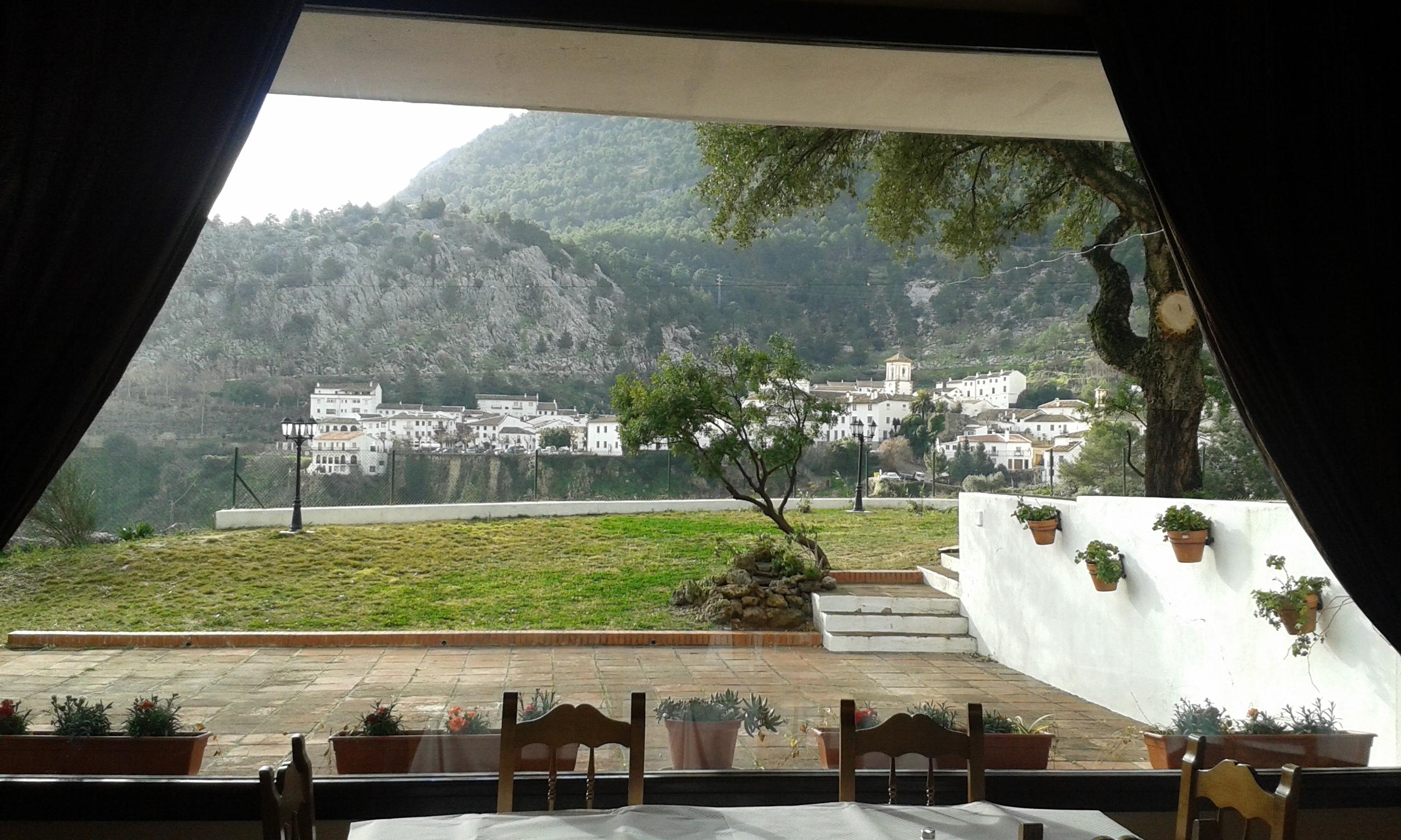 Villa Turística de Grazalema Exterior foto