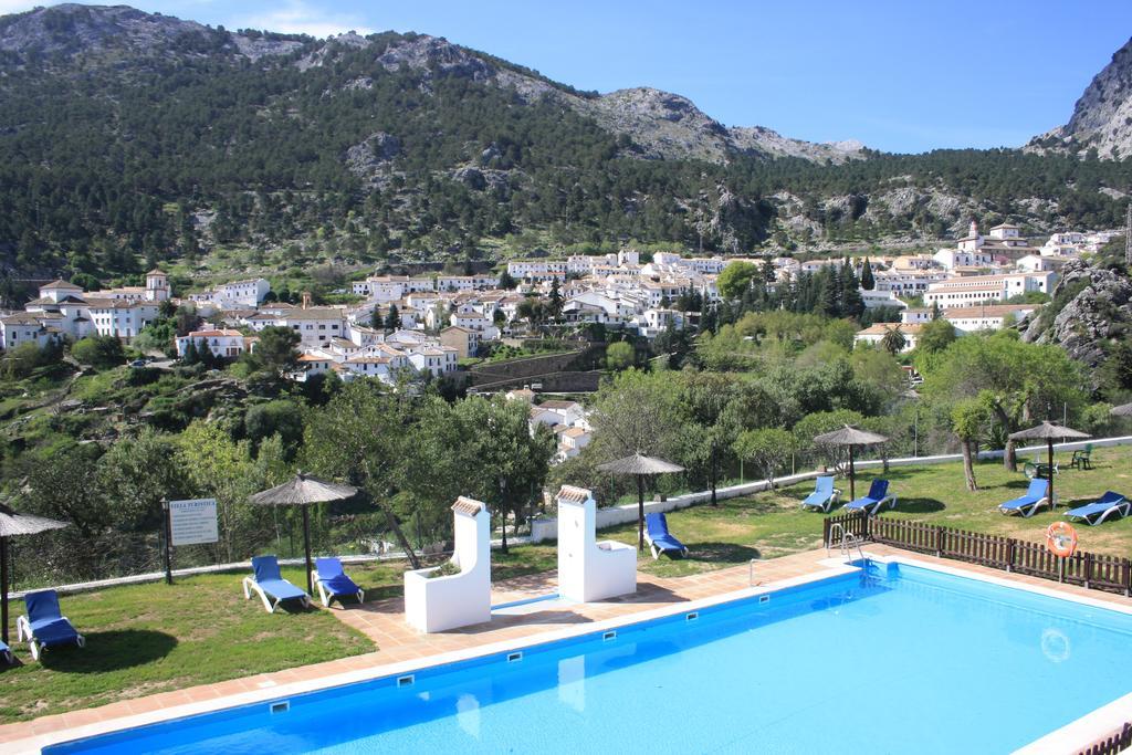 Villa Turística de Grazalema Exterior foto